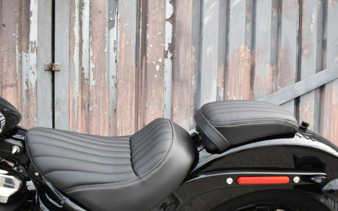 2025 Harley-Davidson® Street Bob® FXBB