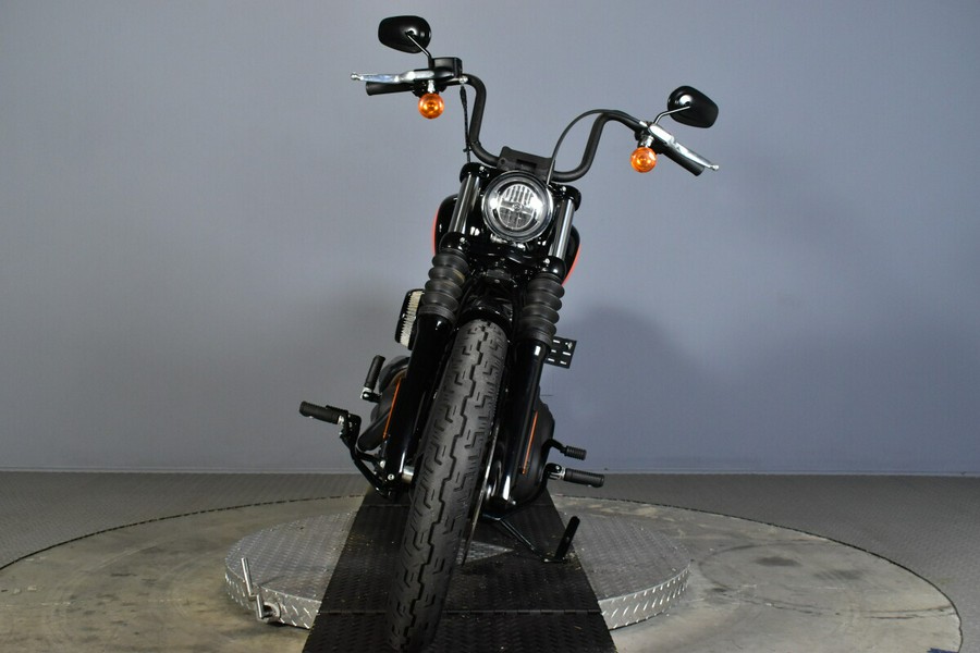 2023 Harley-Davidson Street Bob 114