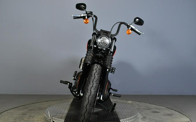 2023 Harley-Davidson Street Bob 114