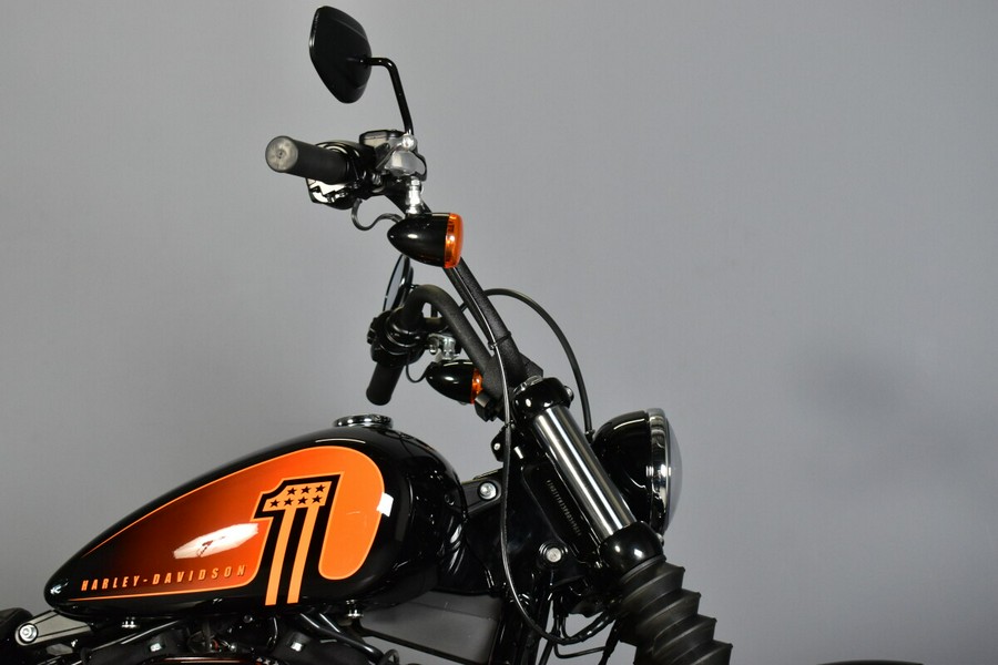 2023 Harley-Davidson Street Bob 114