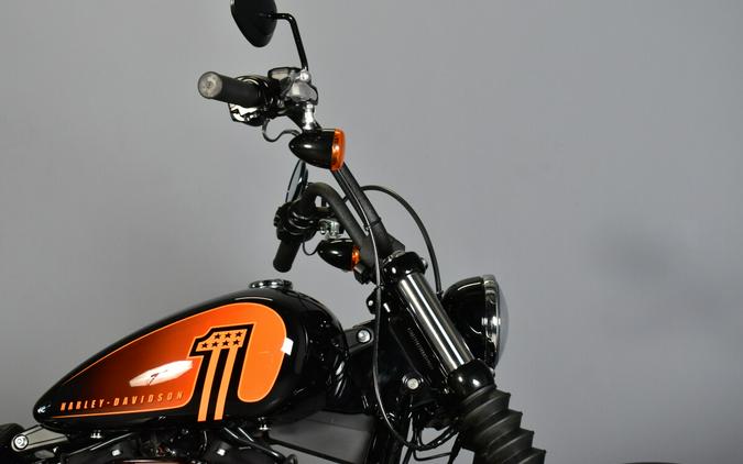2023 Harley-Davidson Street Bob 114