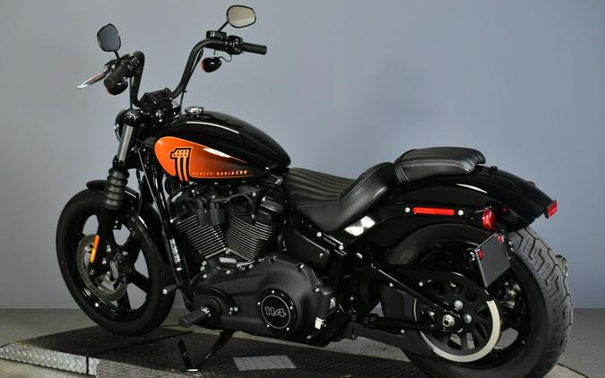 2023 Harley-Davidson Street Bob 114