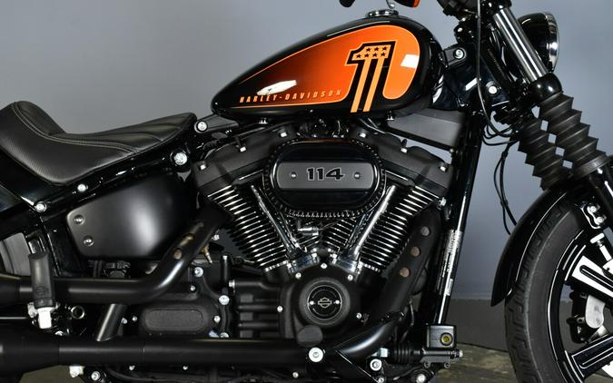 2023 Harley-Davidson Street Bob 114