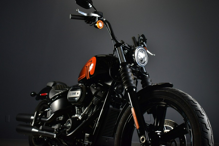 2023 Harley-Davidson Street Bob 114