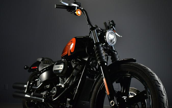 2023 Harley-Davidson Street Bob 114