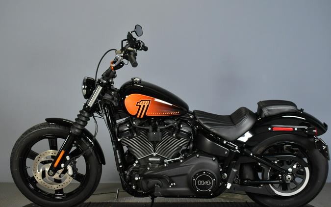 2023 Harley-Davidson Street Bob 114