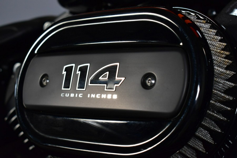 2023 Harley-Davidson Street Bob 114