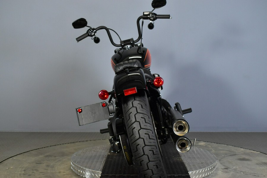2023 Harley-Davidson Street Bob 114