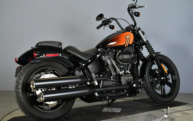 2023 Harley-Davidson Street Bob 114