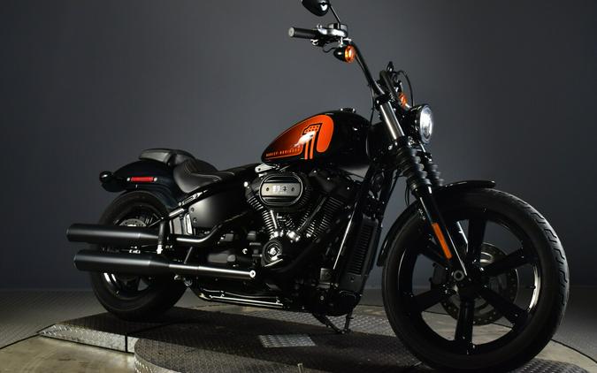 2023 Harley-Davidson Street Bob 114