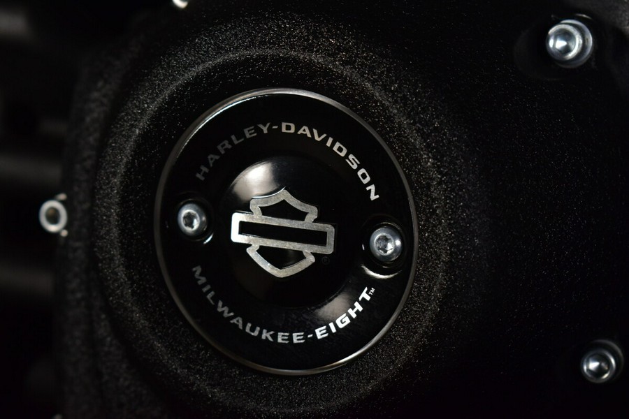 2023 Harley-Davidson Street Bob 114