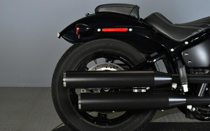 2023 Harley-Davidson Street Bob 114