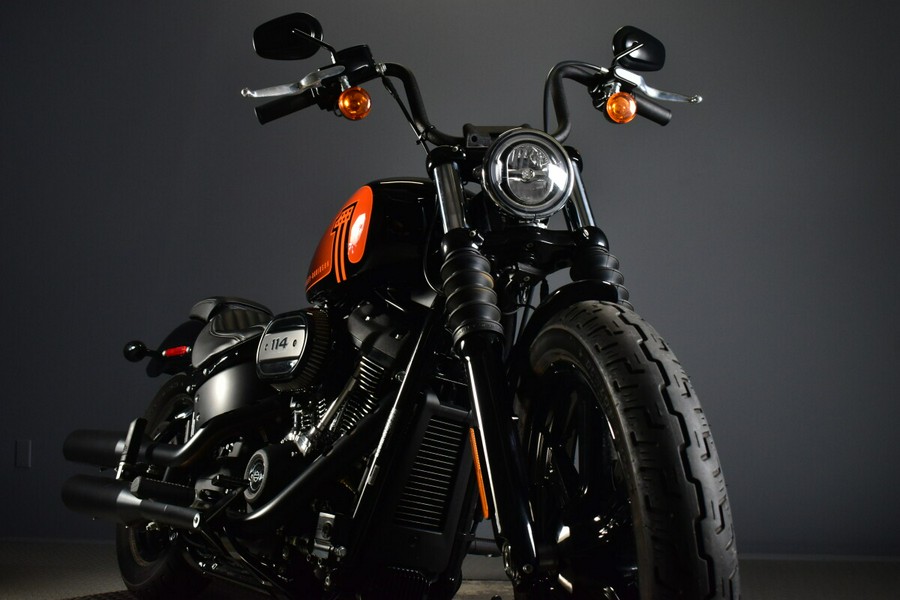 2023 Harley-Davidson Street Bob 114
