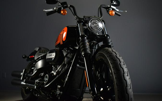 2023 Harley-Davidson Street Bob 114
