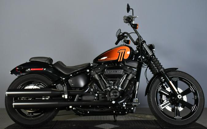 2023 Harley-Davidson Street Bob 114