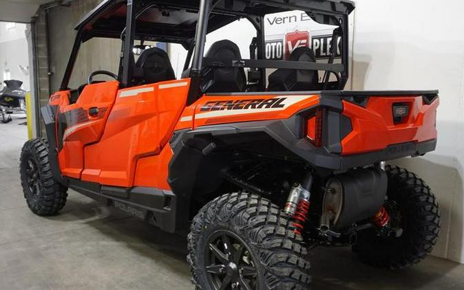 2025 Polaris® General XP 4 1000 Ultimate