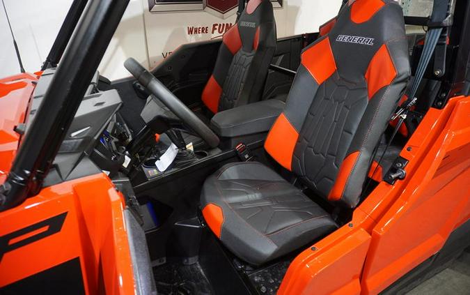 2025 Polaris® General XP 4 1000 Ultimate