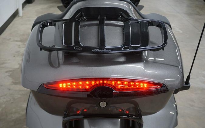 2025 Indian Pursuit Dark Horse Heavy Metal