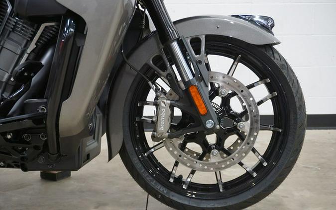 2025 Indian Pursuit Dark Horse Heavy Metal