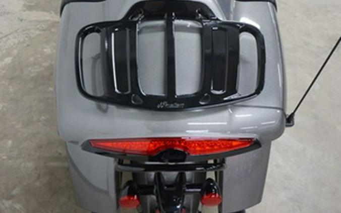 2025 Indian Pursuit Dark Horse Heavy Metal