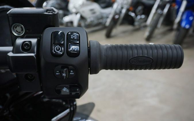 2025 Indian Pursuit Dark Horse Heavy Metal
