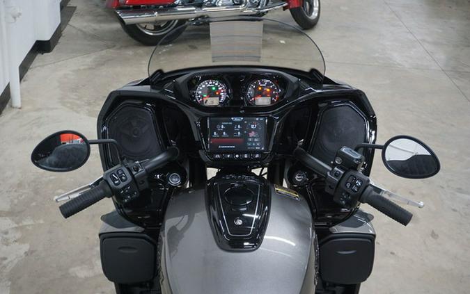 2025 Indian Pursuit Dark Horse Heavy Metal