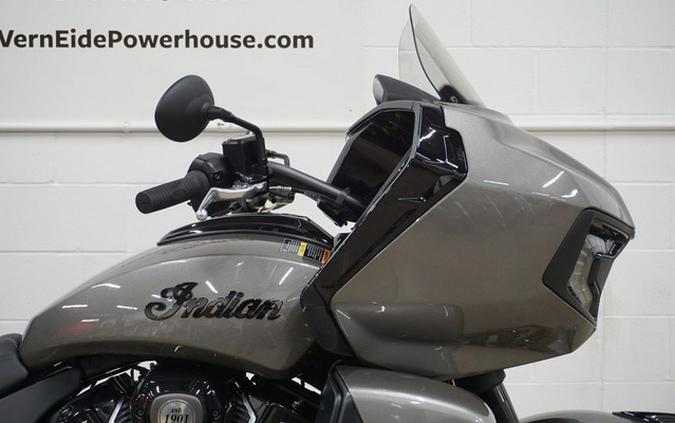 2025 Indian Pursuit Dark Horse Heavy Metal