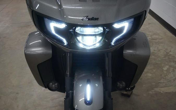 2025 Indian Pursuit Dark Horse Heavy Metal