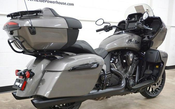 2025 Indian Pursuit Dark Horse Heavy Metal