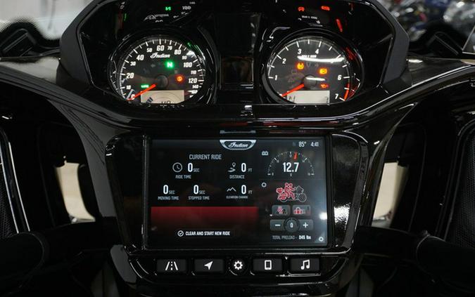 2025 Indian Pursuit Dark Horse Heavy Metal