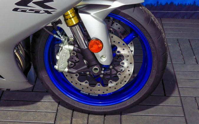 2026 Suzuki GSX-R 750