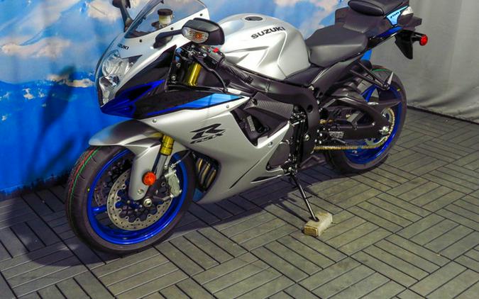 2026 Suzuki GSX-R 750