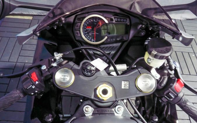 2026 Suzuki GSX-R 750