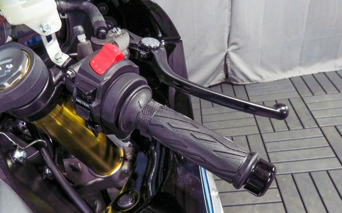 2026 Suzuki GSX-R 750