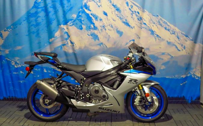 2026 Suzuki GSX-R 750