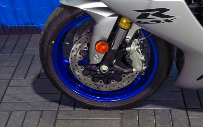 2026 Suzuki GSX-R 750