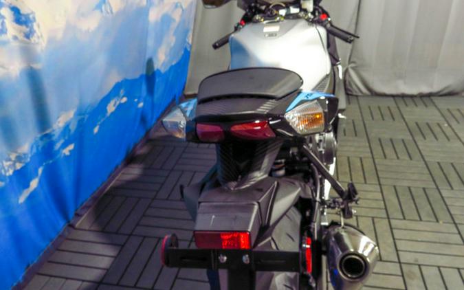 2026 Suzuki GSX-R 750