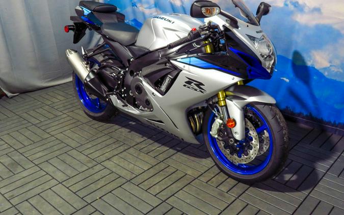 2026 Suzuki GSX-R 750