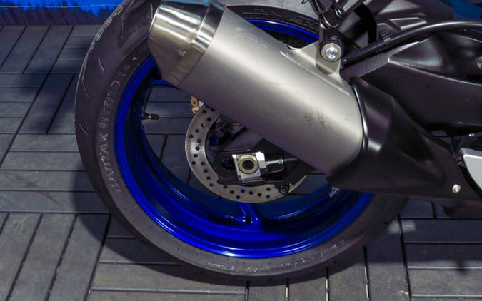 2026 Suzuki GSX-R 750