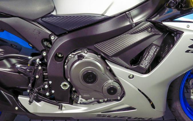 2026 Suzuki GSX-R 750