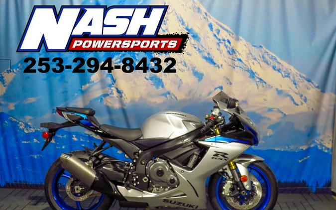 2026 Suzuki GSX-R 750
