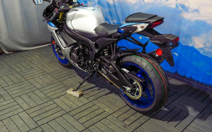 2026 Suzuki GSX-R 750