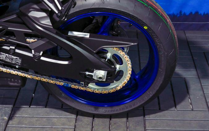 2026 Suzuki GSX-R 750