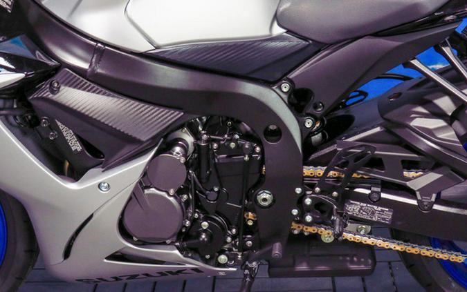 2026 Suzuki GSX-R 750