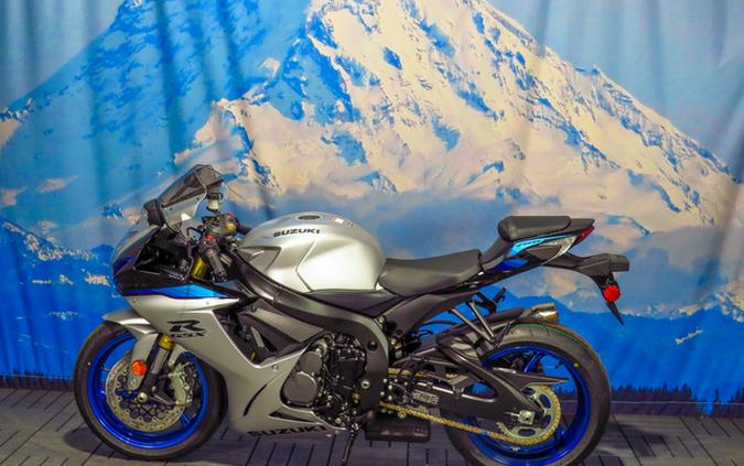 2026 Suzuki GSX-R 750