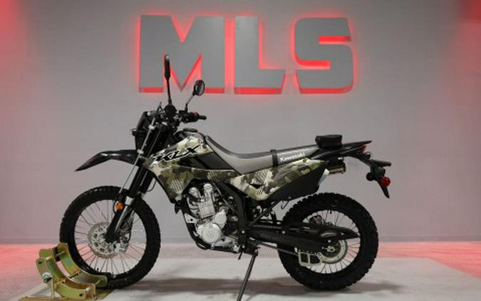 2026 Kawasaki KLX®300