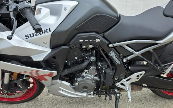 2024 Suzuki GSX 8R
