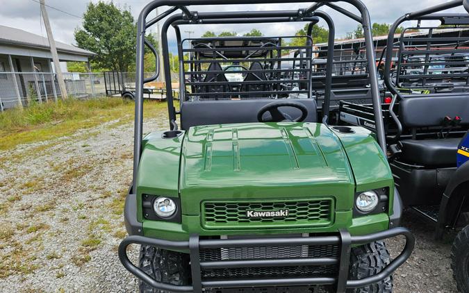 2026 Kawasaki Mule™ 4010 Trans4x4®