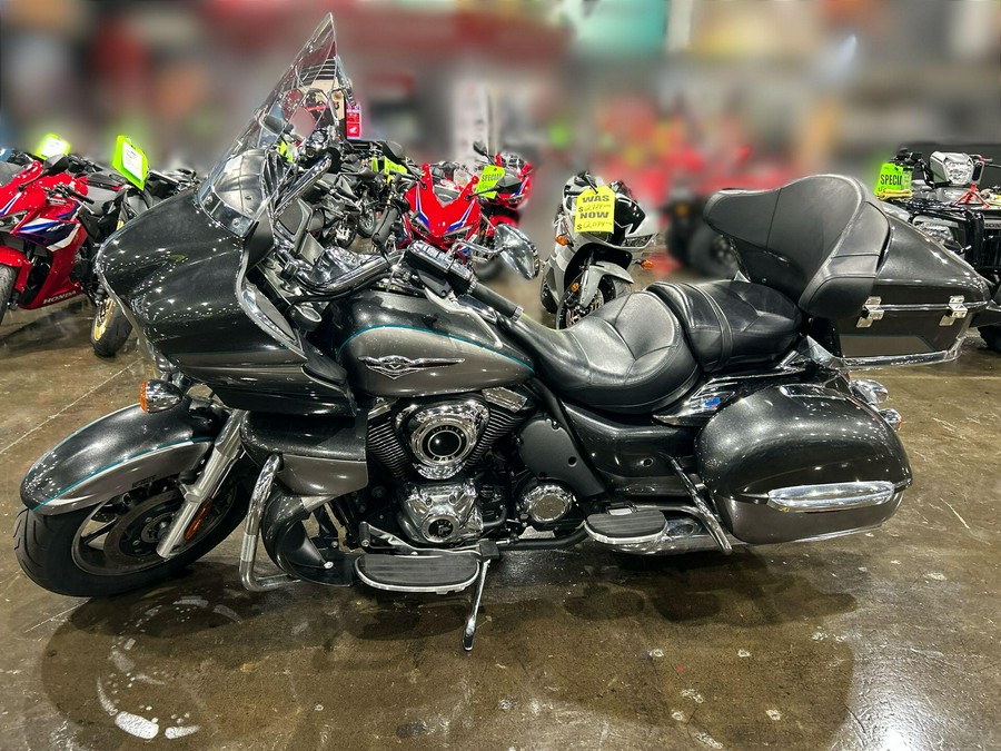 2024 Kawasaki VULCAN 1700 VOYAGER