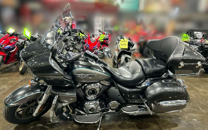 2024 Kawasaki VULCAN 1700 VOYAGER